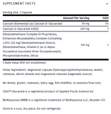 DIM + CDG / 30 Caps. - Nutra Best Europe