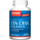 EPA-DHA Balance - 120 Gel capsules - Nutra Best Europe