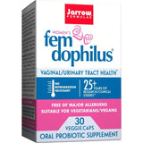 Fem-Dophilus 1 Billion CFU / 30 Caps - 0 - Nutra Best Europe