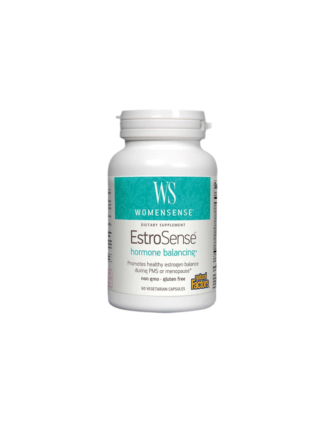 EstroSense® / Hormone Balance - 60 capsules - Nutra Best Europe
