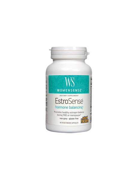 EstroSense® / Hormone Balance - 60 capsules - Nutra Best Europe