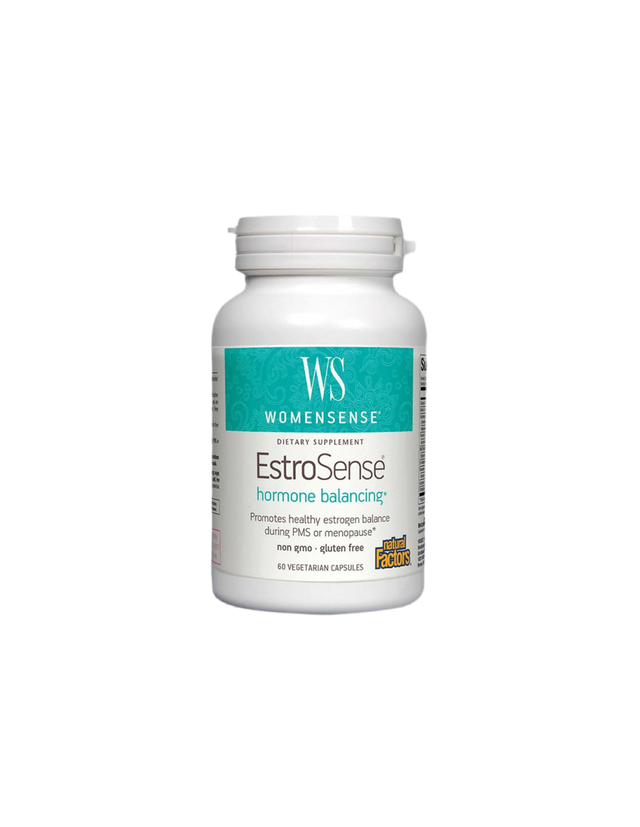 EstroSense® / Hormone Balance - 60 capsules - Nutra Best Europe