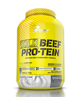 Gold Beef Pro-Tein - 1800 grams - Nutra Best Europe