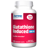 Reduced Glutathione 500 mg - 60 capsules - Nutra Best Europe