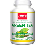 Green Tea 500 mg - 100 capsules - Nutra Best Europe