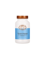 Darmreinigung mit Flohsamenschalen / Detoxification of the colon with husk and herbs, 180 tablets Bärbel Drexel - Nutra Best Europe