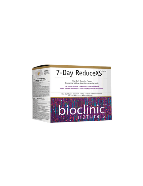 7-Day ReduceXS™ / 7-day detox program - Nutra Best Europe