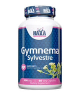 Gymnema Sylvestre Leaf 400mg. / 60 VCaps - Nutra Best Europe