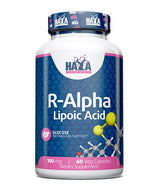 R-Alpha Lipoic Acid / 60 Vcaps - Nutra Best Europe