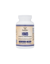 HMB (β – Hydroxy β – Methylbutyrate) / Beta-hydroxy-beta-methylbutyrate, 120 capsules Double Wood - Nutra Best Europe