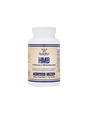 HMB (β – Hydroxy β – Methylbutyrate) / Beta-hydroxy-beta-methylbutyrate, 120 capsules Double Wood - Nutra Best Europe
