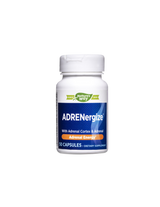 ADRENergize - Anti-Stress and Adrenal Support, 50 Capsules Nature's Way - Nutra Best Europe