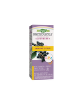 Sambucus Original For Kids - 120 ml - Nutra Best Europe