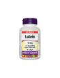 Lutein with Zeaxanthin 10 mg, 60 softgel capsules - Nutra Best Europe
