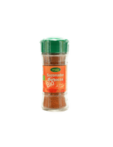 Seasoning for barbecue, BIO, 45 g - Nutra Best Europe