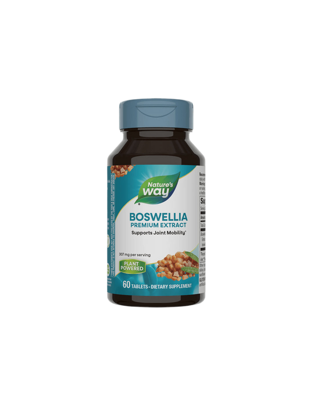 Boswellia 310 mg - 60 Tablets - Nutra Best Europe