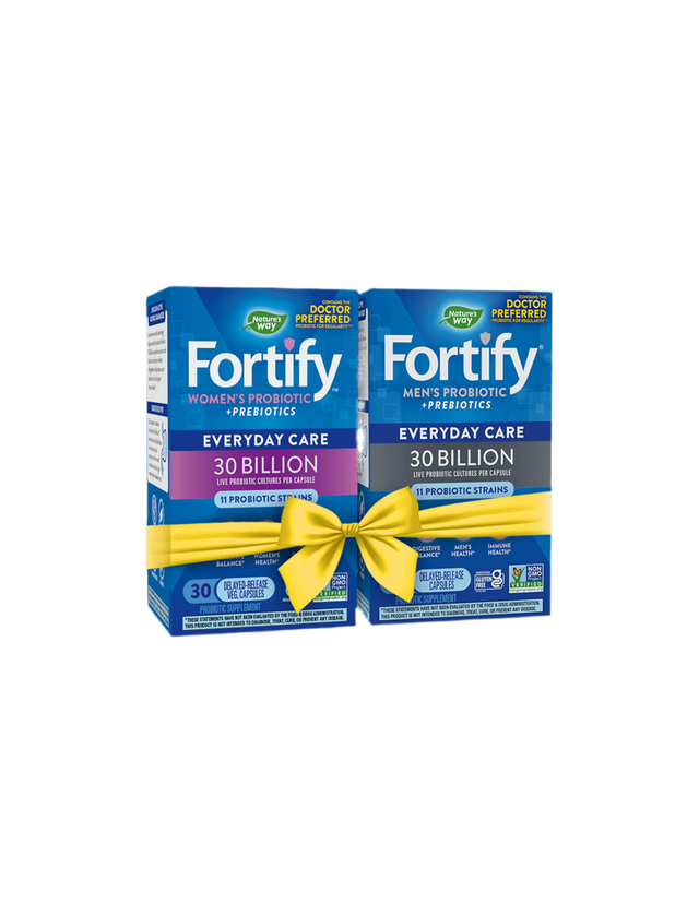 Probiotic pack for men and women - Nutra Best Europe