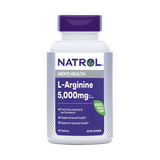 L-Arginine 5000 mg. / 90 Tabs. - Nutra Best Europe