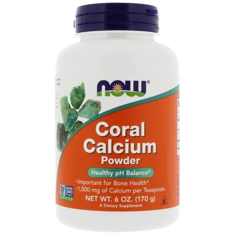 Coral Calcium Powder - 170 grams - Nutra Best Europe