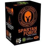 Spartan Force BCAA Leuzea 100 Tablets - Nutra Best Europe