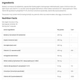 Glucose System Aid | with Berberine, Alpha Lipoic Acid, Cinnamon and Mulberry 90 capsules - Nutra Best Europe