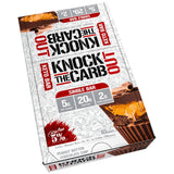 Knock The Carb Out | Protein Bar 10 x 68 grams - Nutra Best Europe