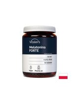 Álmatlanság ellen - Melatonin Forte, 4 mg x 60 tabletta