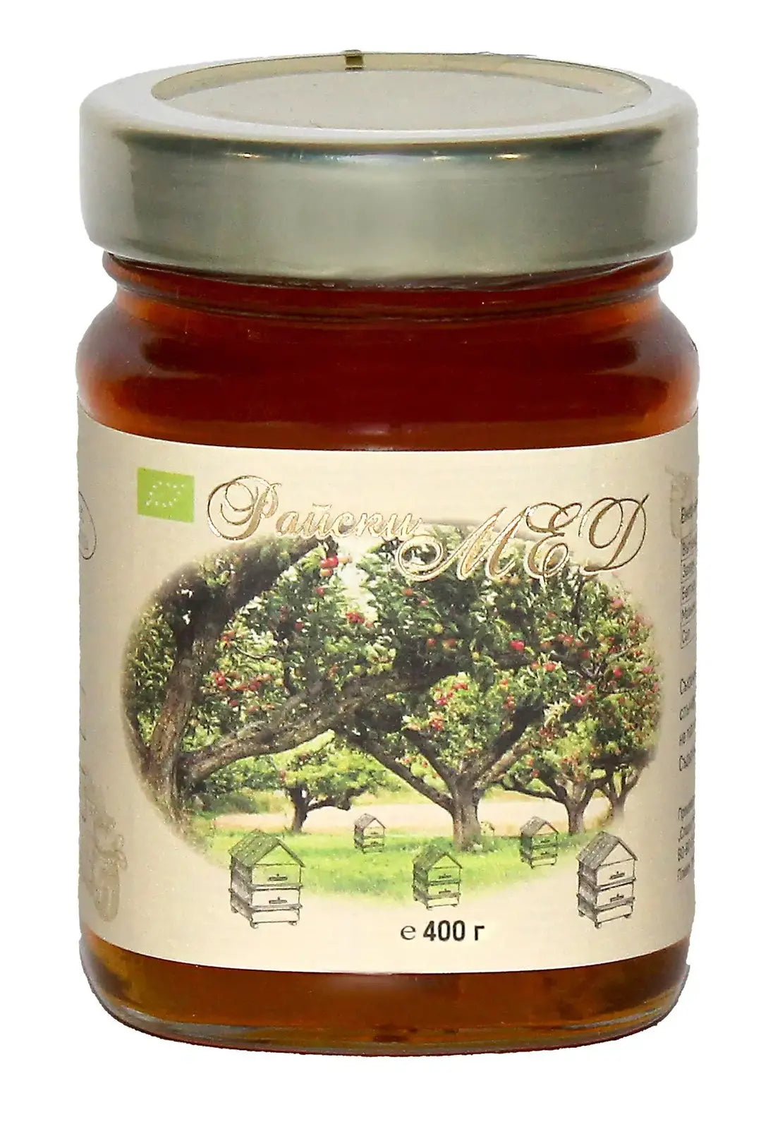 Természetes méz - Bio Paradise Honey - 400 g