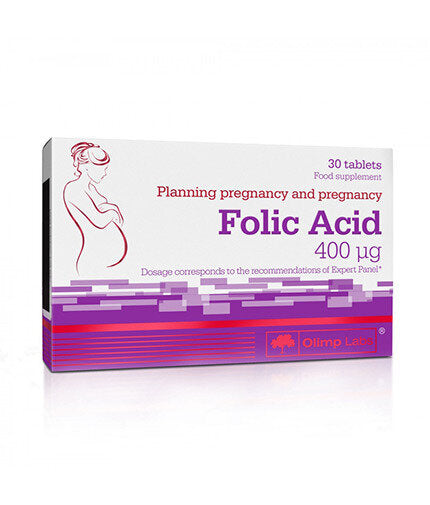 Folsav 400 mcg/Folsav - 30 tabletta <tc>Olimp</tc>