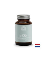 Shilajit – energia, állóképesség és sejtregeneráló, 400 mg x 60 kapszula