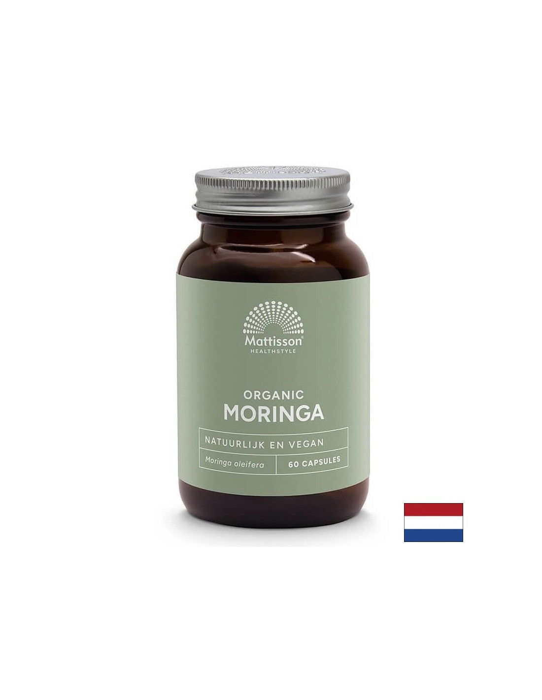 Komplex egészségmegőrző kezelések - Moringa Bio, 400 mg x 60 kapszula <tc>Mattisson Healthstyle</tc>