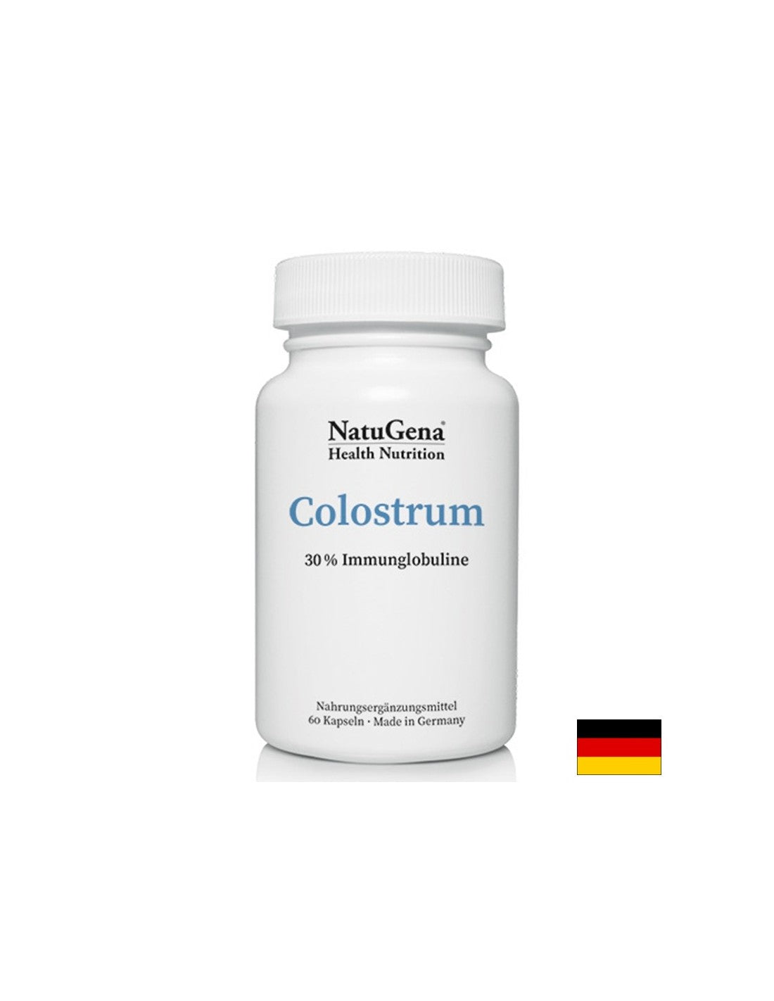 Immunitás - Kolosztrum, 400 mg x 60 kapszula