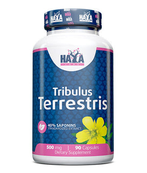 Tribulus Terrestris 500 mg / 90 Caps - Nutra Best Europe