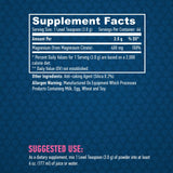 Magnesium Citrate 200g. - Nutra Best Europe