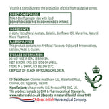 E-vitamin Natural 400iu 60 kapszula <tc>Natures Aid</tc>