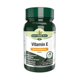 E-vitamin Natural 400iu 60 kapszula <tc>Natures Aid</tc>