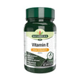 Vitamin E Natural 400iu 60 capsules Natures Aid - Nutra Best Europe