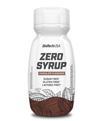 Zero Syrup / 320 ml - Nutra Best Europe