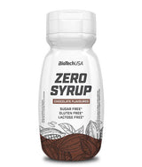 Zero Syrup / 320 ml - Nutra Best Europe