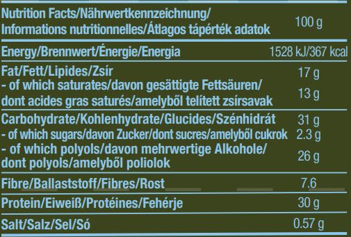 Protein Bar / 70 g - Nutra Best Europe