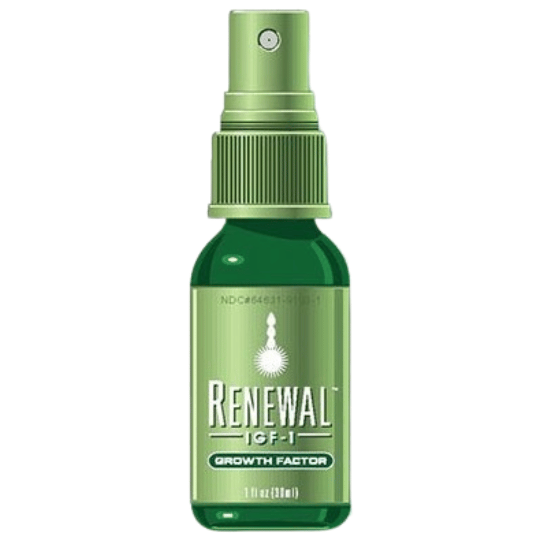 Always Young Renewal IGF-1 Growth Factor 30 ml (180 sprays) - Nutra Best Europe