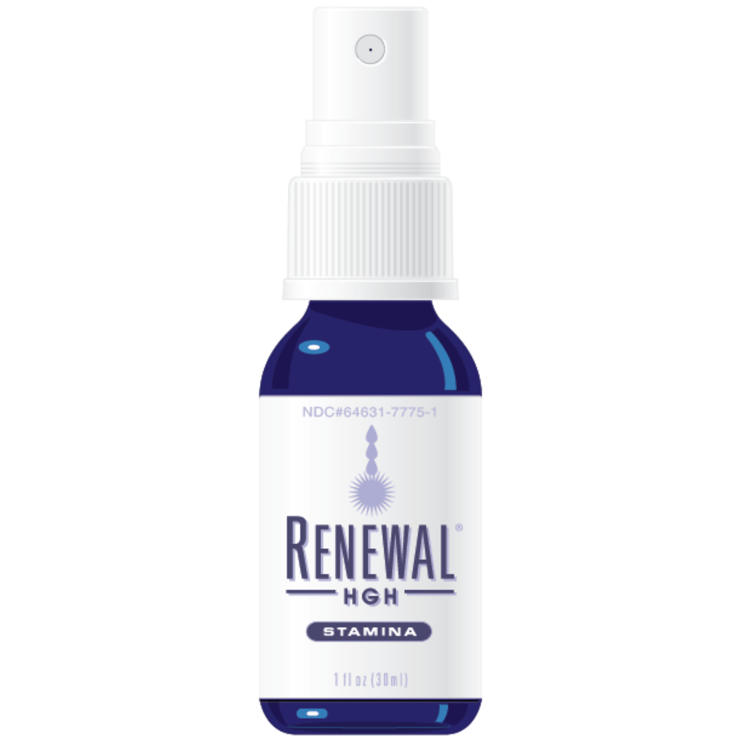 Always Young Renewal Stamina 30 ml (180 sprays) - Nutra Best Europe