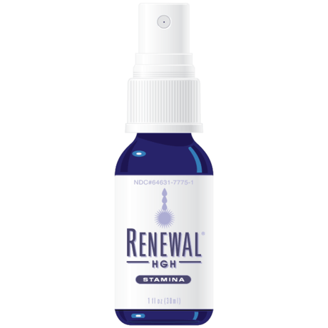 Always Young Renewal Stamina 30 ml (180 sprays) - Nutra Best Europe