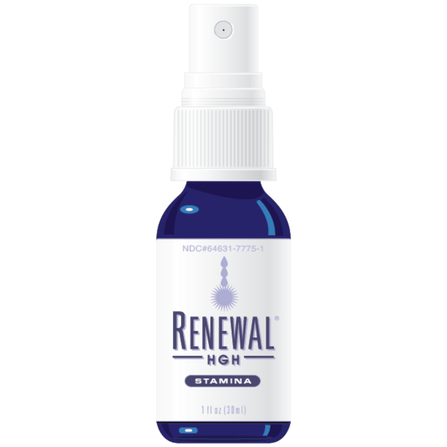 Always Young Renewal Stamina 30 ml (180 sprays) - Nutra Best Europe