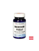 Izom-, szív- és idegrendszer - Magnézium (pidolát), 402 mg x 30 kapszula