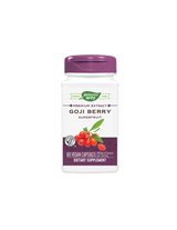 Goji Berry - Premium Extract - Immunity and Vitality, 500 mg, 60 capsules - Nutra Best Europe