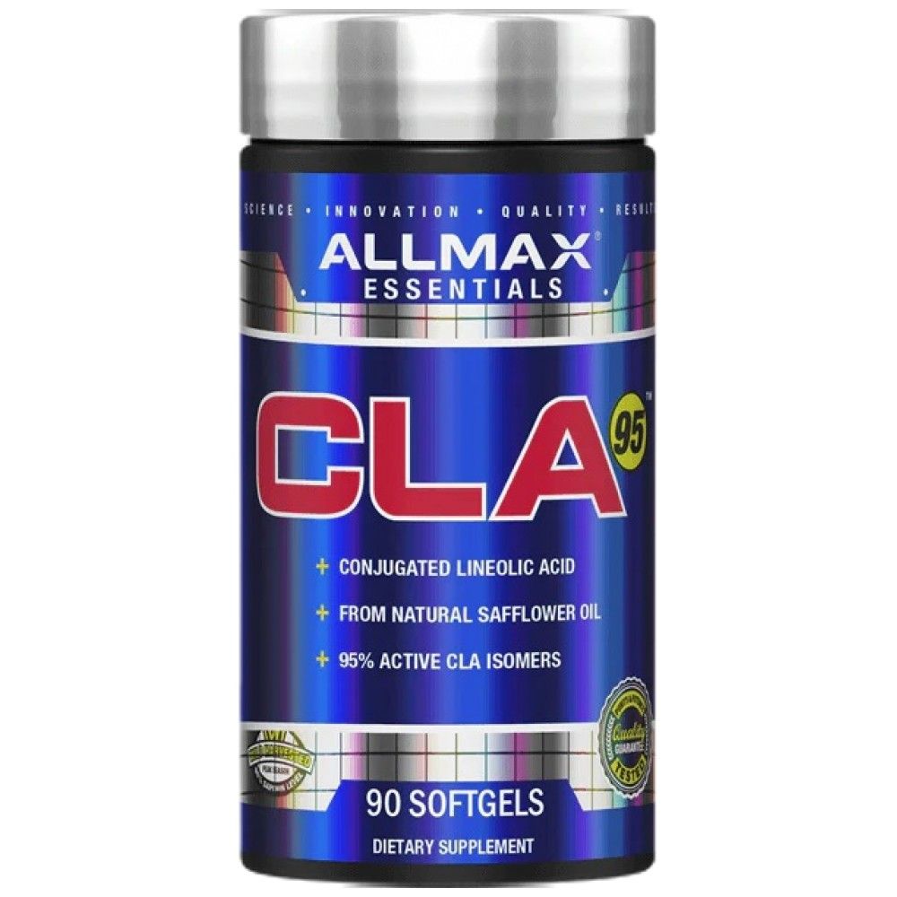 CLA 95 - 90 Gel capsules - Nutra Best Europe