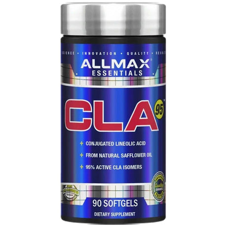 CLA 95 - 90 Gel capsules - Nutra Best Europe