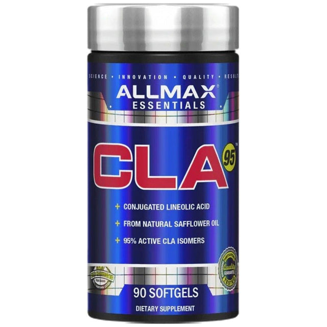 CLA 95 - 90 Gel capsules - Nutra Best Europe