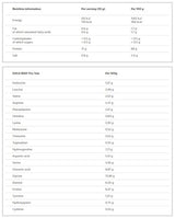 Gold Beef Pro-Tein - 1800 grams - Nutra Best Europe